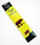 Incense Stick Elephant Cinnamon Apple 6 Packs