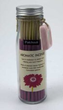 Incense In Glass Bottle Patchouli