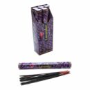 Incense Sticks Sia Hexagonal Lavender