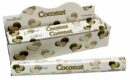 Coconut - Stamford Incense Sticks