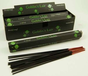 Goblin's Lair  - Stamford Incense Sticks