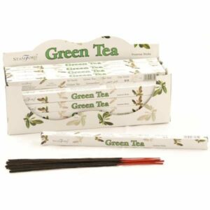Green Tea  - Stamford Incense Sticks