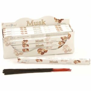 Musk  - Stamford Incense Sticks