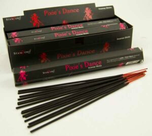 Pixie's Dance  - Stamford Incense Sticks