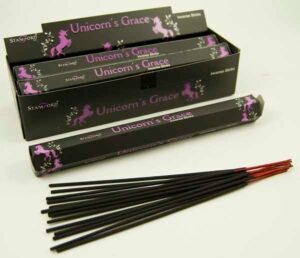 Unicorn's Grace - Stamford Incense Sticks