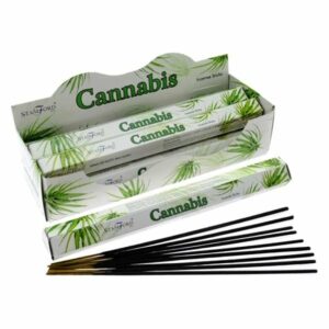 Cannabis  - Stamford Incense Sticks