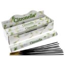 Citronella  - Stamford Incense Sticks