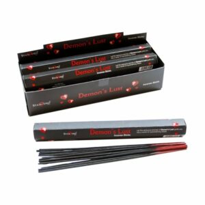 Demon's Lust  - Stamford Incense Sticks