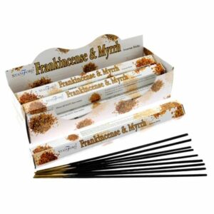 Frankincense & Myrrh - Stamford Incense Sticks
