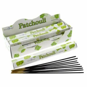 Patchouli - Stamford Incense Sticks