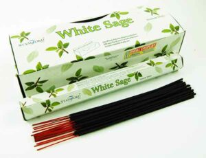 White Sage - Stamford Incense Sticks