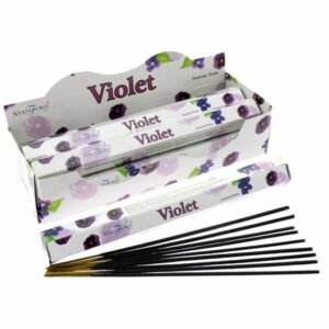 Violet  - Stamford Incense Sticks