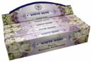 Incense Stick White Rose 24 Packs
