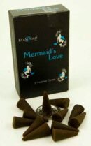 Incense Cones Stamford Mermaids Love