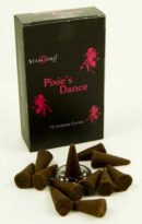 Incense Cones Stamford Pixies Dance