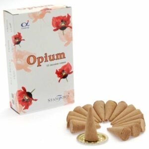 Incense Cones Stamford Opium