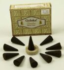Incense Cones Goloka Chandan