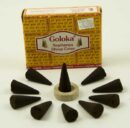 Incense Cones Goloka Nag Champa