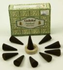 Incense Cones Goloka Patchouli