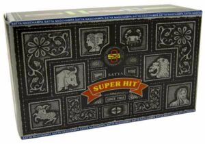 Super Hit - Nag Champa Satya Incense Sticks