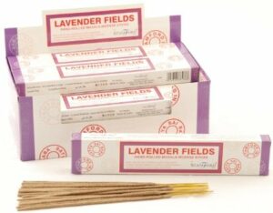 Lavender Field  - Stamford Masala Incense Sticks