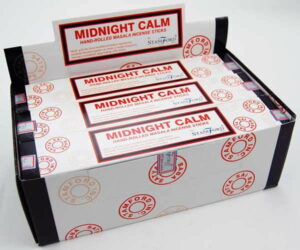Midnight Calm  - Stamford Masala Incense Sticks