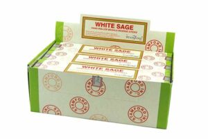 White Sage  - Stamford Masala Incense Sticks