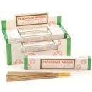 Patchouli Woods  - Stamford Masala Incense Sticks