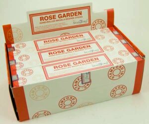 Rose Garden  - Stamford Masala Incense Sticks