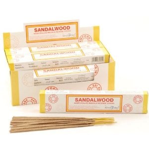 Sandalwood - Stamford Masala Incense Sticks