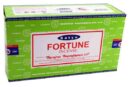 Fortune - Nag Champa Satya Incense Sticks