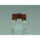 Ring Amber Tube