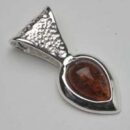 Pendant Amber Thick