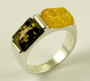 Ring Rectangle Multi Colour