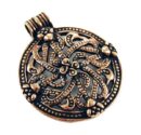 Pendant Bronze Celtic Viking