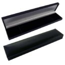 Bracelet Box Leather Black
