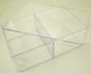 Box 2 Compartment 21x14x8cm