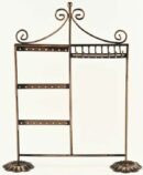 Display Door Shape Bronze