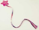 Bracelet Knitted Thread
