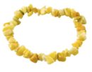 Bracelet Chip Calcite 7 Inch