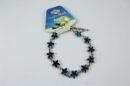 Bracelet Shell Star Blue