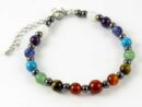 Bracelet Chakra Stones