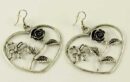 Earring Large Design 1