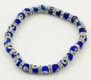 Bracelet Glass Turkish Eye