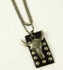 Necklace Ox