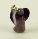 Pendant Angel Amethyst 20mm