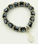 Bracelet Glass Turkish Eye
