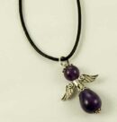 Pendant Angel Amethyst