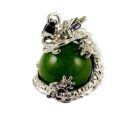 Pendant Dragon On Aventurine