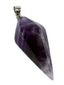 Pendant Pendulum Amethyst